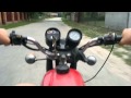 Мотоцикл минск 