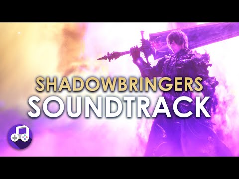 Final Fantasy XIV - Shadowbringers Music Best of Mix