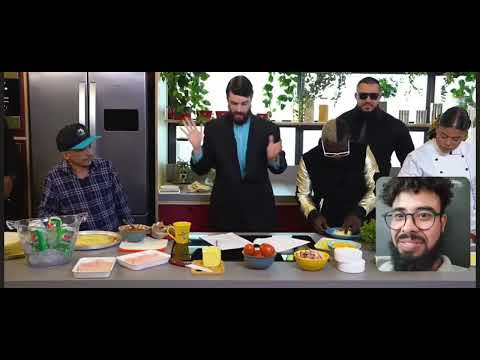 MANOEL GOMES E REI DO KUDURO FAZEM RODÍZIO DE PIZZA | REACT  🍕 🧢🥷🏽🤴🏿🖊️