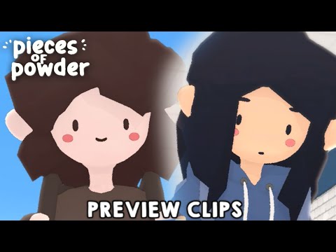 Pieces of Powder: Pilot clips | Preview