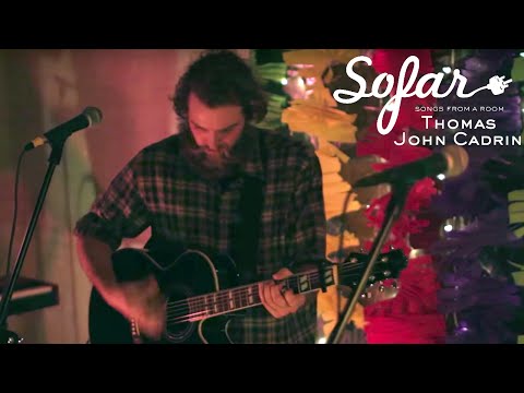 Thomas John Cadrin - Victory March | Sofar Boston