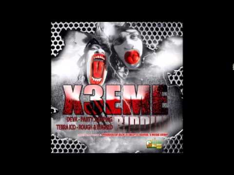 Terror Kid - Rough Rugged ( Grenada soca 2014 ) X3reme Riddim