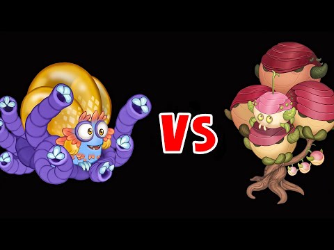 Primordial Monster Comparison - Bogle VS Lowb