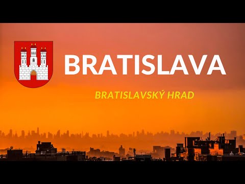 BRATISLAVA CASTLE -  The story of Bratislava castle