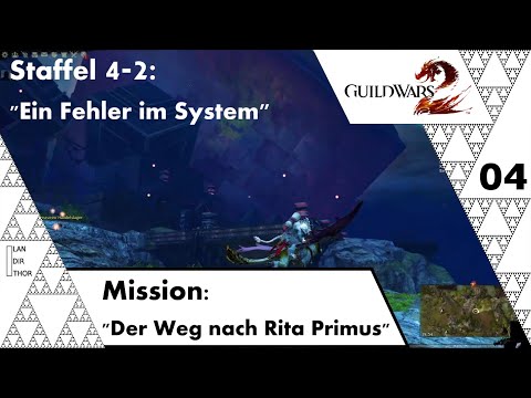 Guild Wars 2 {Staffel 4} [2-04] - Der Weg nach Rata Primus