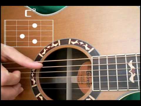 How to Play "Dust in the Wind" by Kansas on Guitar