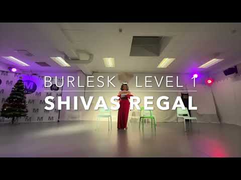 B1 - Basic Burlesk - Shivas Regal