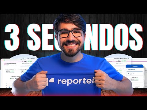 COMO ANALISAR RELATÓRIO E DASHBOARD DE INSTAGRAM NO REPORTEI