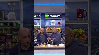 👨‍🍳🍳 «Եփող-թափողները». Սամվել Դանիելյան