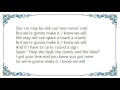 Brook Benton - We're Gonna Make It Lyrics