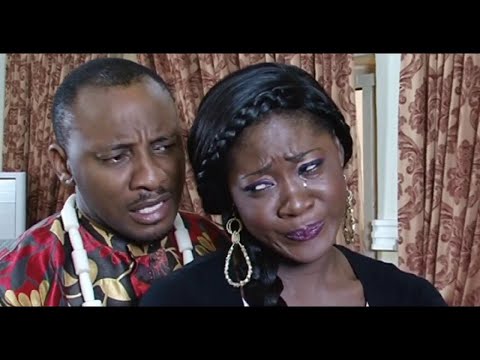 See how this beautiful lady used love to arrest this arrogant prince, Ft(Mercy Johnson, Yul Edochie)