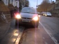 Bateman Street Contraflow