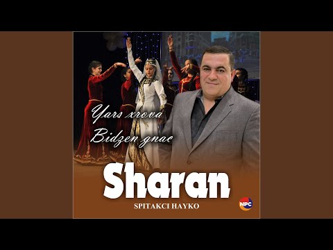 Sharan (Yars Xrova, Bidzen Gnac)