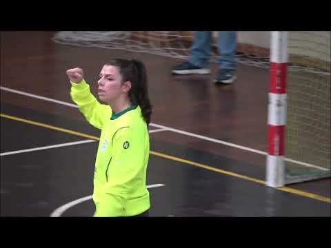 Andebol W: Colégio de Gaia - CA Leça NOV2025