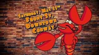 Conway Crawfish Crawl 2013