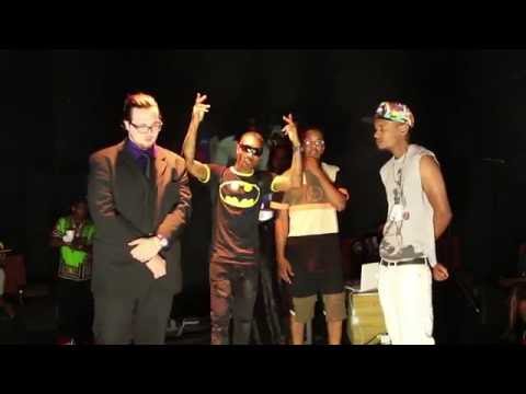 MajorCook vs Nate Boogie