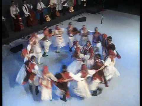 KUD Jedinstvo | Prigorski plesovi @ Spaladium Arena 4/12/2009