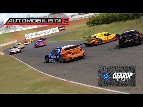 4Fun - Stock Car em Tarumã (GearUp) - Automobilista 2