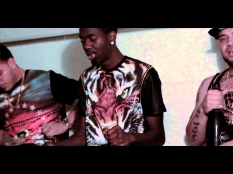 SODMG/PTE King Reefa Ft Killa J  " Reefa Bricks " (Official Music Video