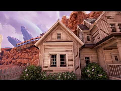 Obduction first minutes