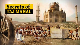 Hidden Secrets of Taj Mahal