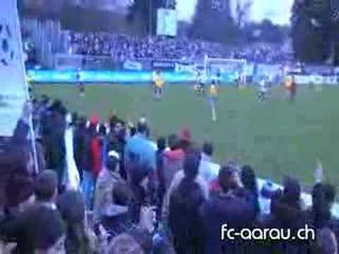 FC Aarau 1 - FC Zöri 0