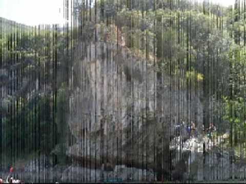 Basti (11 Jahre) 19m Jump