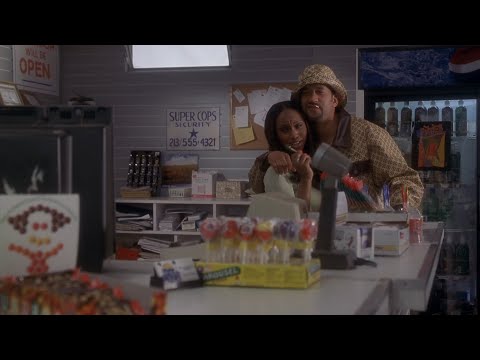 The Wash (2001) : Mr. Washington (attempted leather)