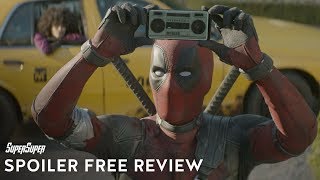 Deadpool 2: Spoiler Free Review in HINDI | SuperSuper