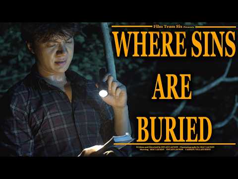 WHERE SINS ARE BURIED (2026) | A Crime/Thriller Film