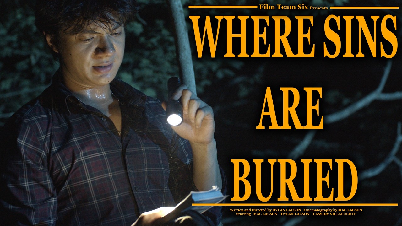 Where Sins Are Buried Trailer
