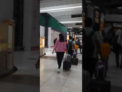 Delhi duty free shop | Boarding to Toronto