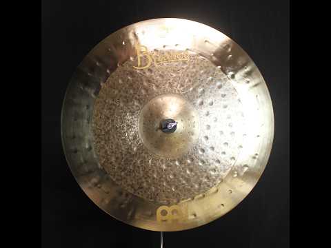 Meinl 22" Byzance Vintage Equilibrium Ride - 2688g (video demo) image 2