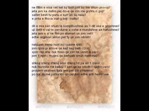 LiL -G Ft sTreeT.M & bLackyBeatz - Txt Pa Rren