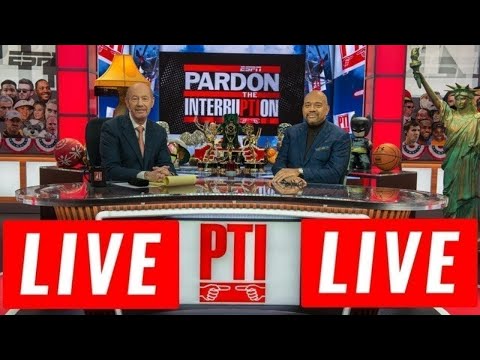 Pardon The Interruption LIVE HD 12/06/2021 | Michael Wilbon and Tony Kornheiser's LATEST NEWS