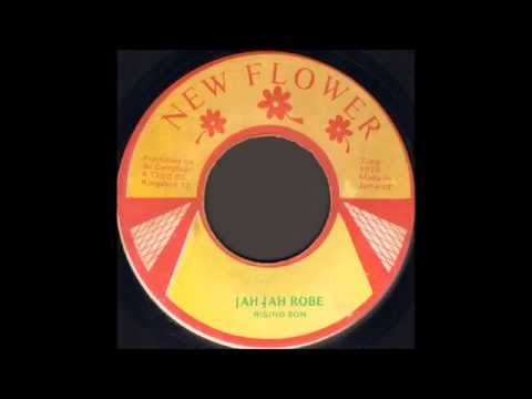 Rising Son ‎- Jah Jah Robe