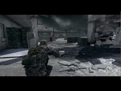 Zagrajmy: "Splinter Cell: Conviction | Odc. 4"