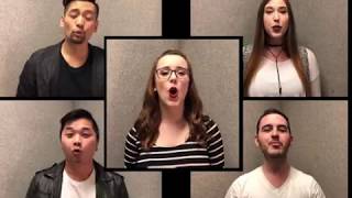 It Don&#39;t Mean A Thing (The Real Group) - Fifth Street A Cappella Cover