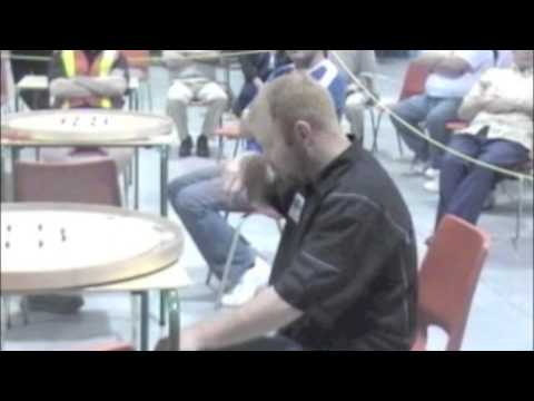 2013 World Crokinole Championship Promo - All the Way