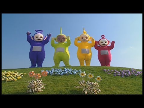 Teletubbies: Samira's Gymnastics (1998)