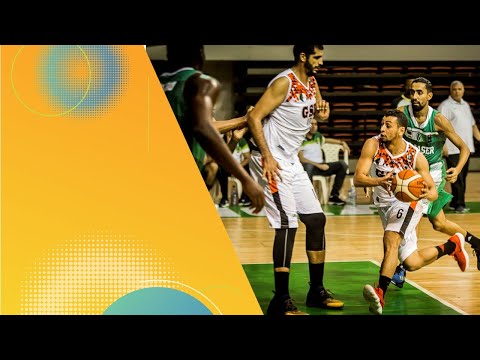 G.S.P. v Al Naser - Africa Champions Clubs - Elite 16 2019