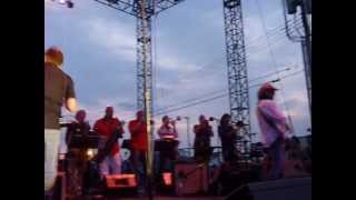 "This Time It's For Real"- Southside Johnny & The Asbury Jukes- July 3, 2012