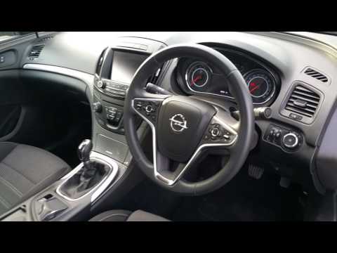 141D7028 - 2014 Opel Insignia SC 2.0CDTI 140PS SS