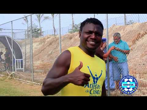 Galácticos vs Grecia / Ascenso Manabí 2019