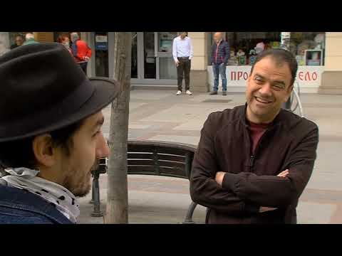 Кристијан Бенито жонглер и магионичар