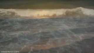 Mirando al mar. Amaia Montero.flv