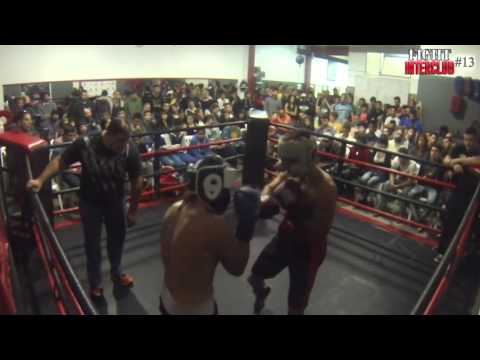 FIGHT INTERCLUB 13 EXHIBICION 02
