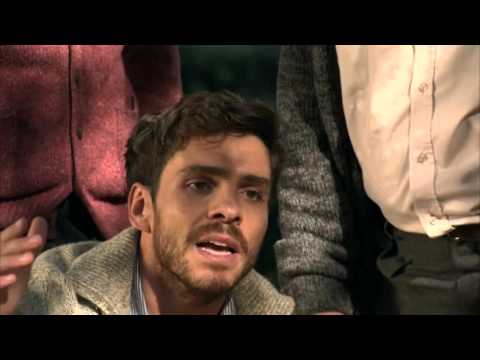 Amar C707 - El Charro pide a Toni que se vengue de los Montilla