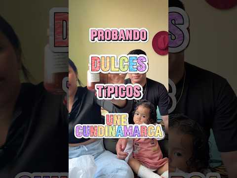 DE LA VACA jajajaja ¿Donde ustedes viven también venden esto? #dulcestipicos #colombia #cundinamarca