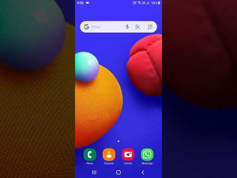 samsung M01 core ma sleeping mode